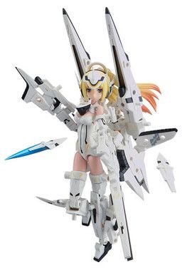 MMS3rd 武装神姬 安瓦尔 Mk.2 全武装