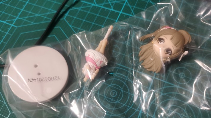 Q Posket Petit LoveLive! School idol project 南小鸟