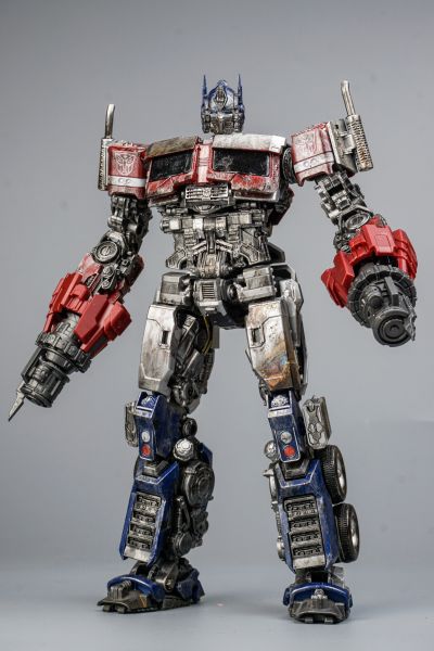 AMK系列 变形金刚：超能勇士崛起 犀牛