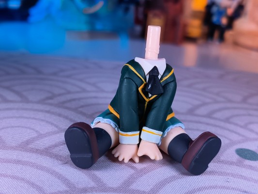 我的朋友很少 座敷娘 柏崎星奈 