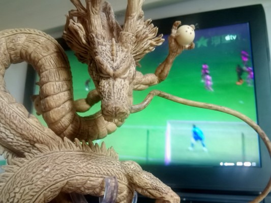 造形师×写真家 龙珠Z 神龙 ver.B