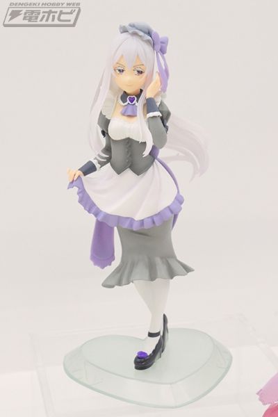 TENITOL Re：从零开始的异世界生活 梦幻女仆 艾姬多娜