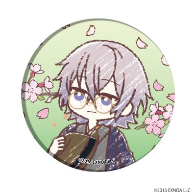 文豪与炼金术师 集换式徽章 41/赏花 B