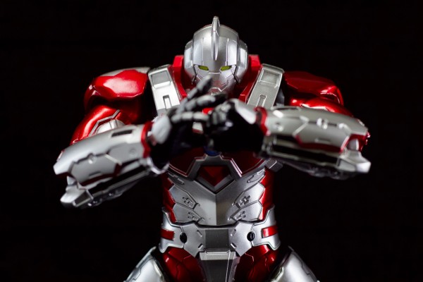 机动奥特曼 第二季  杰克装甲