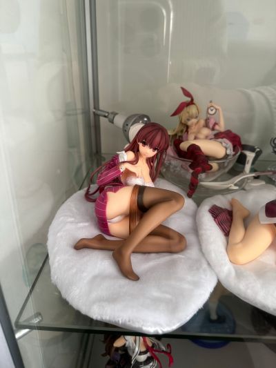 赤坂百合 红色版 WF2016冬限定