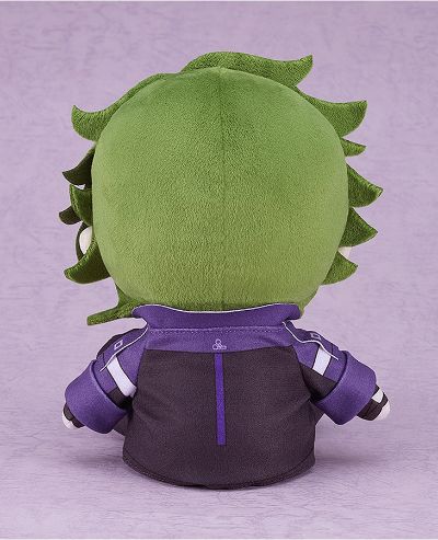 超侦探事件簿：雾雨迷宫 毛绒玩偶 维维亚·特怀莱特