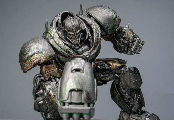 AMK系列 变形金刚：超能勇士崛起 犀牛