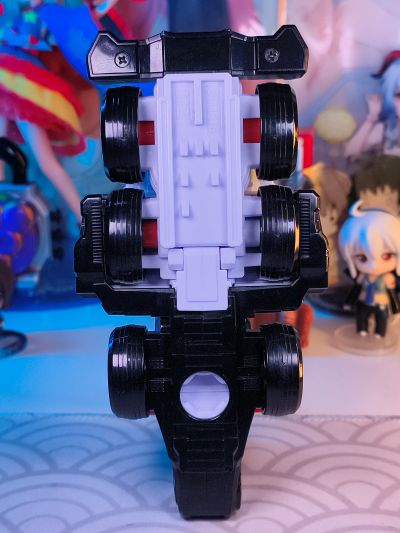 快盗戦队ルパンレンジャーVS警察戦队パトレンジャー ダブル変身铳 DX VS橙ジャー パトレン1号SET[Bandai]《０２月予约》