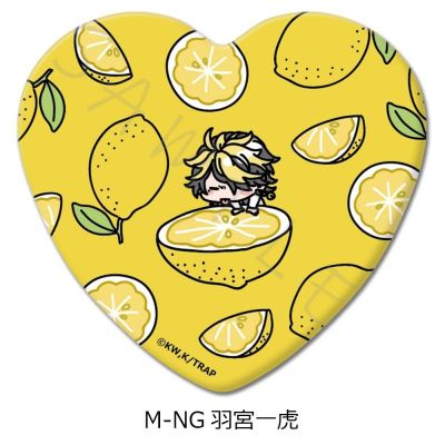 重生之道 第7弹 心形徽章