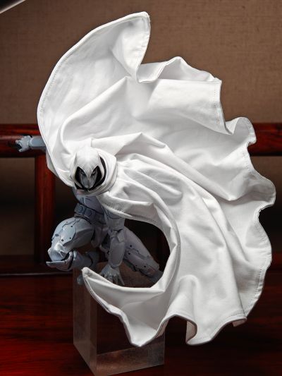 惊奇山口式 漫威 月光骑士