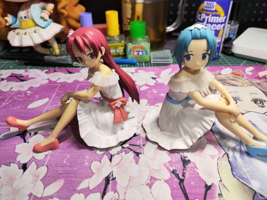 Serenus couture 魔法少女小圆 剧场版 [新篇] 叛逆的物语 晓美焰