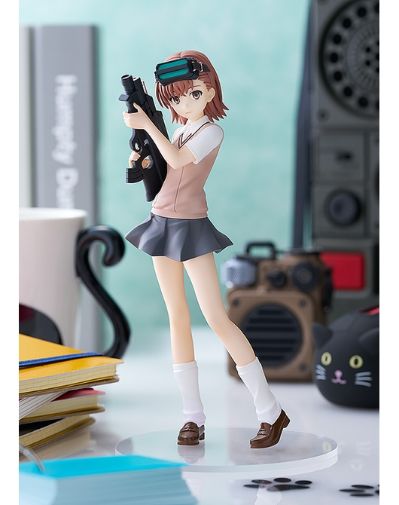 POP UP PARADE  某科学的超电磁炮T 御坂妹妹