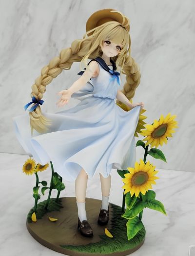 邻家的天使同学 椎名真昼 水手服连衣裙