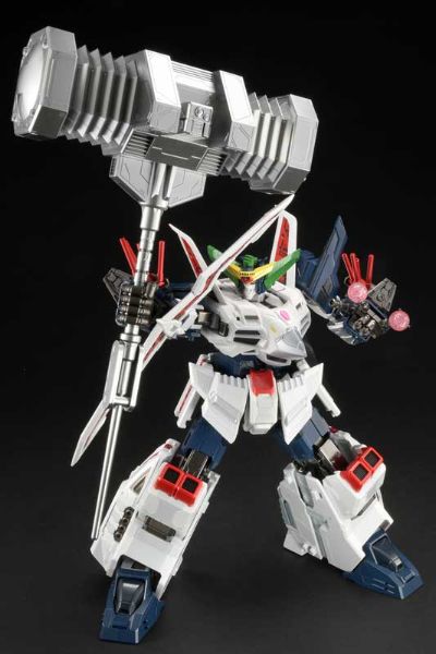 AMAKUNI机神 勇者王 终极任务 王者杰达 配件包