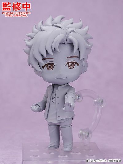 粘土人#2568 BUCCHIGIRI?! 浅观音真宝