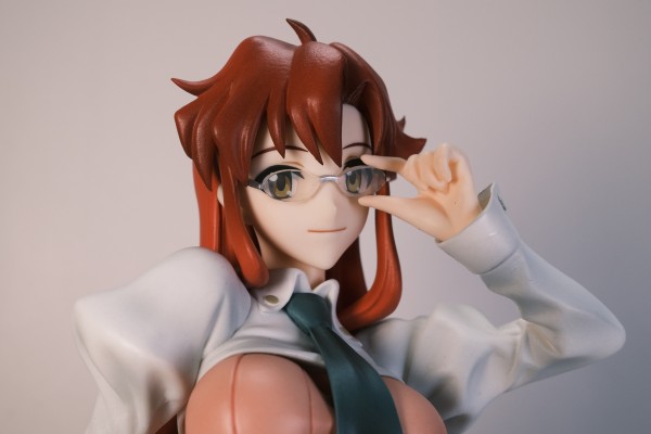 天元突破红莲螺岩 优子老师