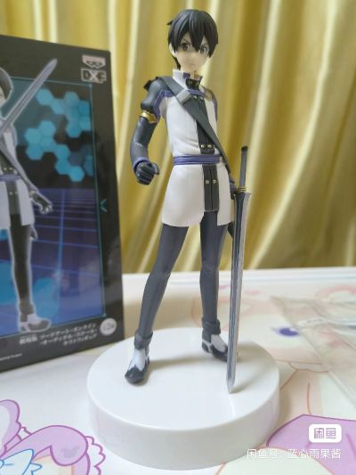 一番赏 剧场版 刀剑神域 -オーディナル・比例- キリト 