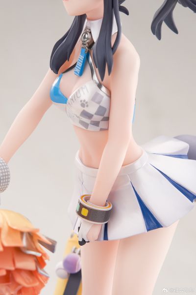 蔚蓝档案 猫冢响（啦啦队）