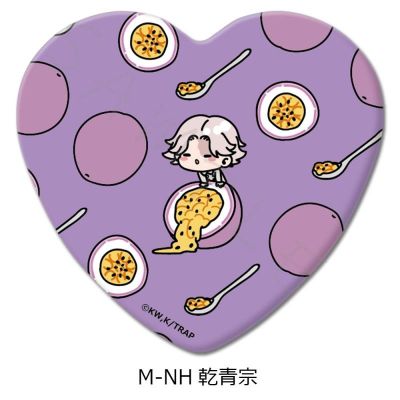 重生之道 第7弹 心形徽章