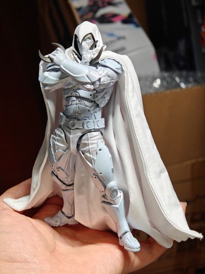 惊奇山口式 漫威 月光骑士