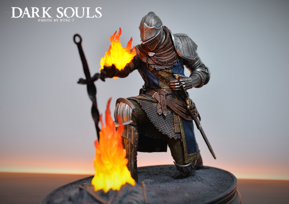 黑暗之魂 上级骑士 HUMANITY RESTORED EDITION