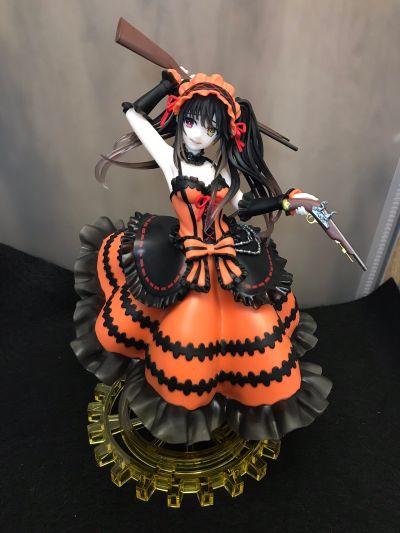 艺术家杰作+  约会大作战第四季 时崎狂三—刻刻帝—