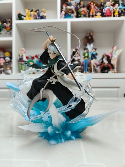 FiguartsZERO   日番谷冬狮郎-境界 新篇章（死神 千年血战篇）-