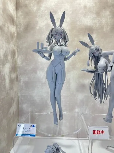 B-style 碧蓝航线  布莱默顿 周年纪念兔女郎