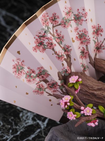 约会大作战 時崎狂三 汉服