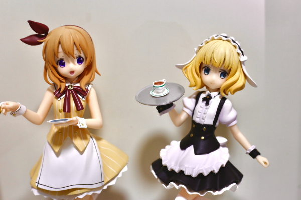 Special Figures 请问要来点兔子吗？ 桐间纱路 下午茶时间