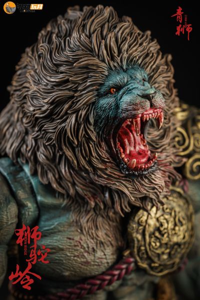 YM005 封魔榜 青狮