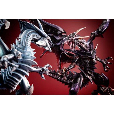 A.W.M 游戏王 怪兽之决斗 真红眼黑龙 全息版