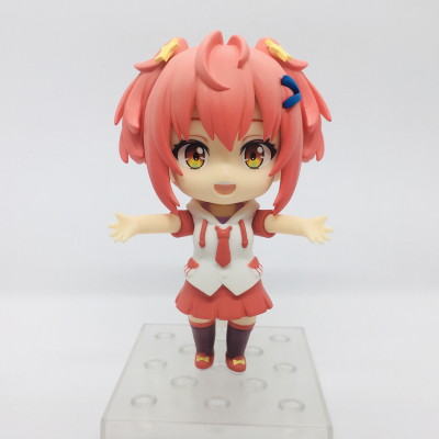 粘土人#2261  World Dai Star  凤心菜