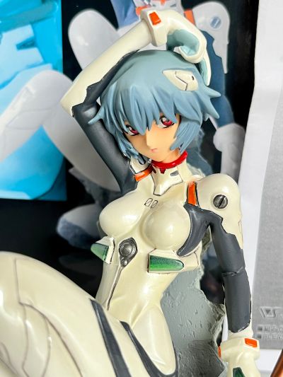 Figure Figure EVA 绫波丽 