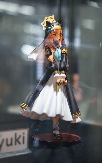 蔚蓝档案 伊落玛丽