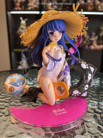 寒蝉鸣泣之时 卒 古手梨花 夜间泳池