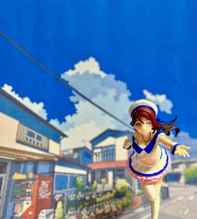 扭蛋肖像 Love Live! Sunshine!! 樱内梨子 