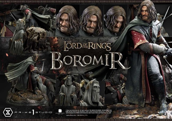 PMLOTR-11S 指环王 博罗米尔