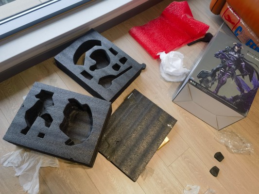 OVERLORD 雅儿贝德 黑暗骑士