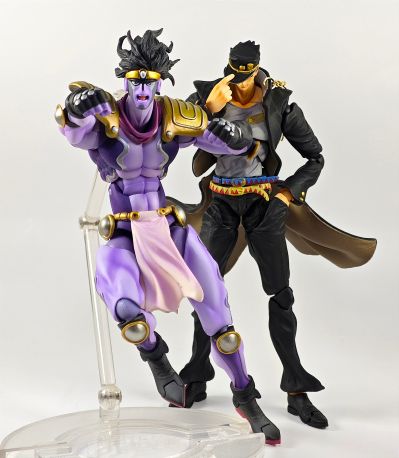 超像可动 JOJO的奇妙冒险 石之海 空条承太郎