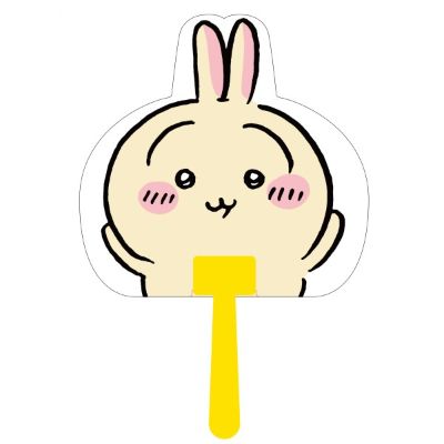吉伊卡哇 团扇 第二弹