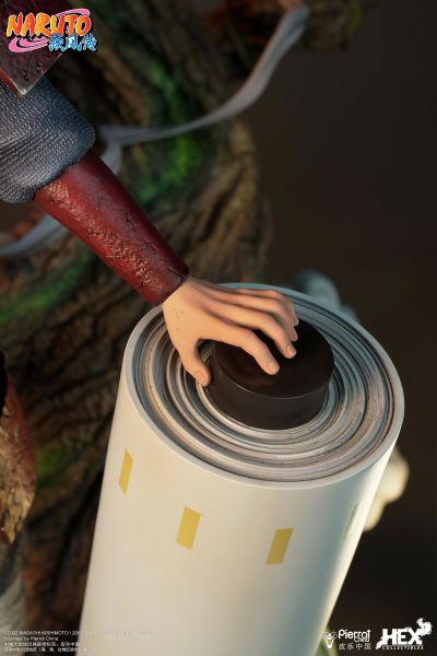 MMS003 火影忍者疾风传 千手柱间