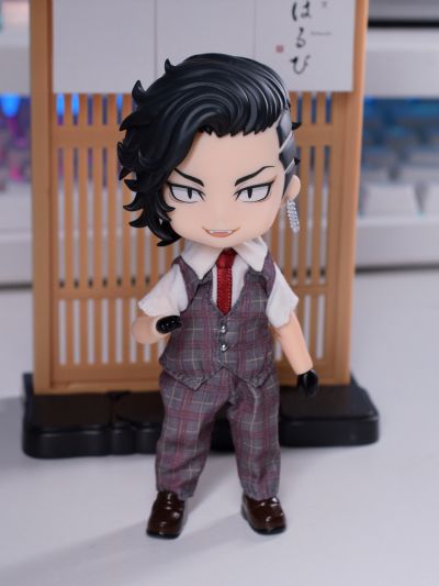 粘土娃 服装套组 棒球衫 粉色