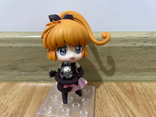 粘土人#2060 怪盗圣少女 羽丘芽美