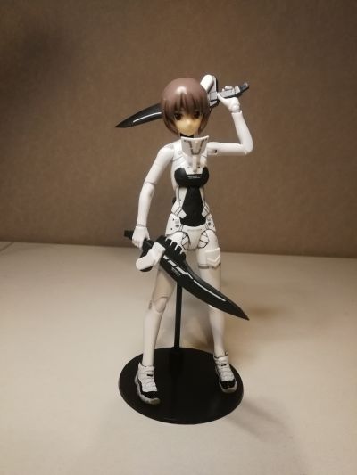 女神装置M.S.G 01 上身替换套装 白色