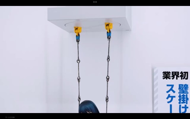 古立特宇宙 宝多六花 挂墙人偶