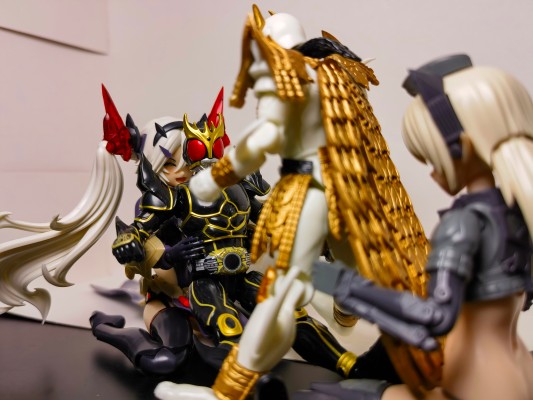 武装神姫 史特拉芙 bis