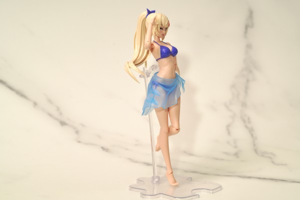 创彩少女庭园 佐伯利兹 泳装版