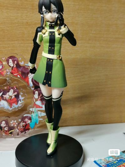 Special Figures 剧场版 刀剑神域 -オーディナル・比例- 诗乃 