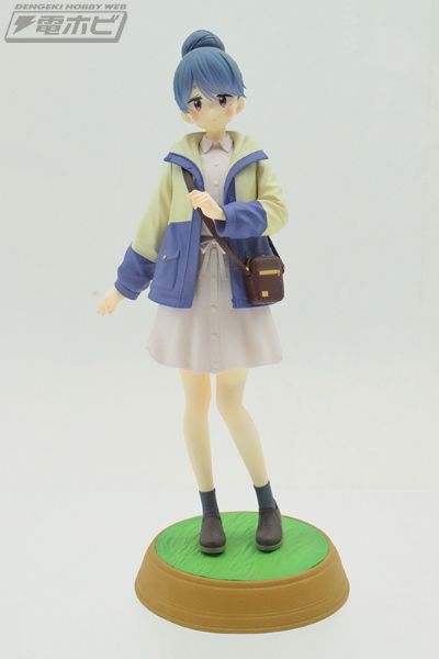 TENITOL 摇曳露营 第三季 志摩凛